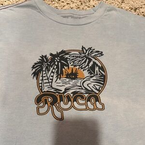 Men’s RVCA Vintage Dye Tshirt